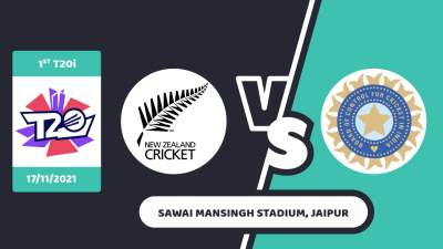 IND vs NZ Prediction - 1st T20I Match 2021