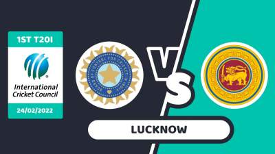 India v Sri Lanka: 1st T20I Match Prediction