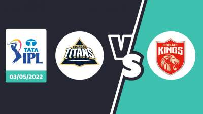 GT vs PBKS Betting Prediction – IPL 2022 – Match 48