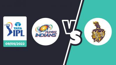 MI vs KKR Betting Prediction – IPL 2022 – Match 56